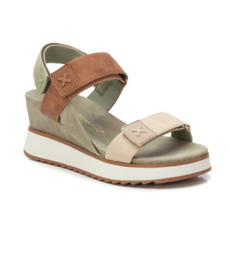 Xti Sandals 143848 green