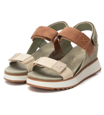 Xti Sandals 143848 green