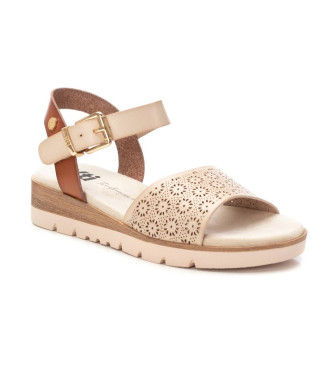 Xti Sandalen 143856 beige