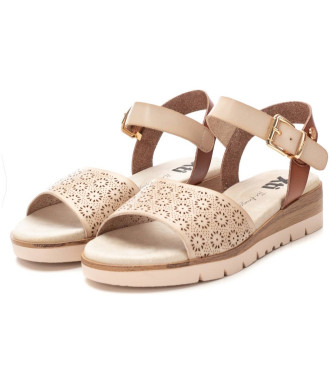 Xti Sandalen 143856 beige