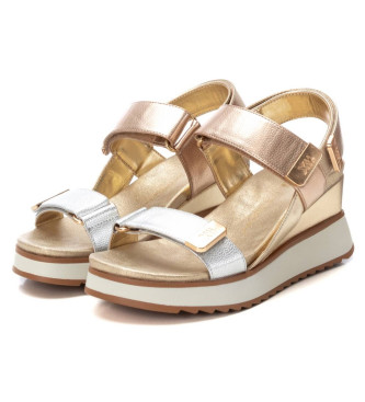 Xti Sandaler 143882 guld