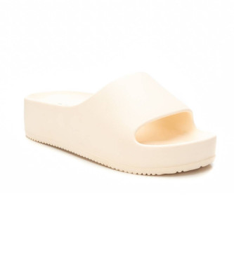 Xti Chanclas 143900 beige