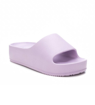 Xti Chanclas 143900 lila