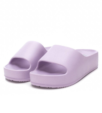 Xti Chanclas 143900 lila