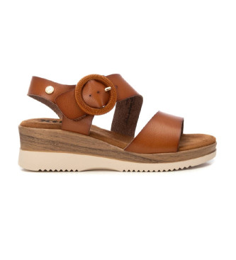 Xti Sandalias 143944 marrn