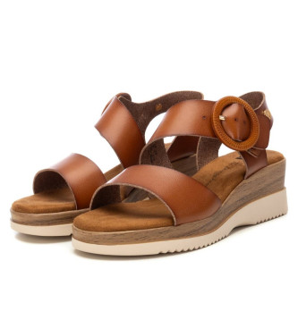 Xti Sandalias 143944 marrn