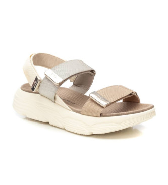 Xti Sandalias 144073 beige