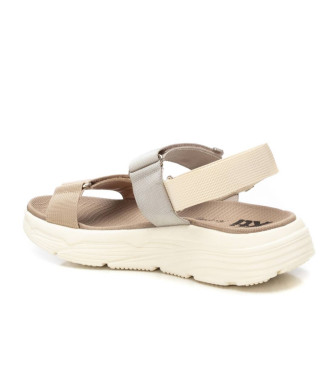 Xti Sandalias 144073 beige