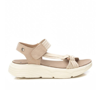 Xti Sandalias 144101 beige