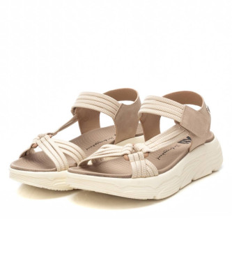 Xti Sandals 144101 beige