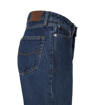 Pepe Jeans Jeans Straight Hw Deep Ocean