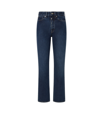 Pepe Jeans Jeans Straight Hw Deep Ocean