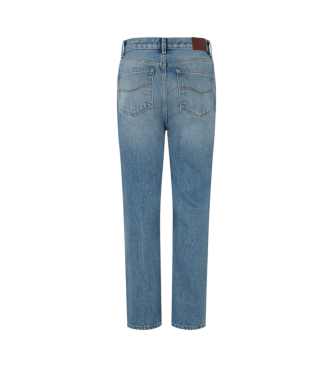 Pepe Jeans Rechte jeans Uhw blauw