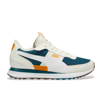 Puma Road Rider Pace Sett shoes white