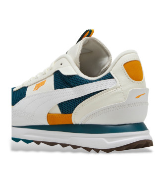 Puma Road Rider Pace Sett shoes white