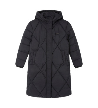 Pepe Jeans Cappotto in Suyen nero