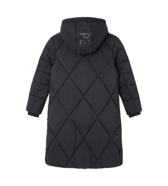 Pepe Jeans Cappotto in Suyen nero