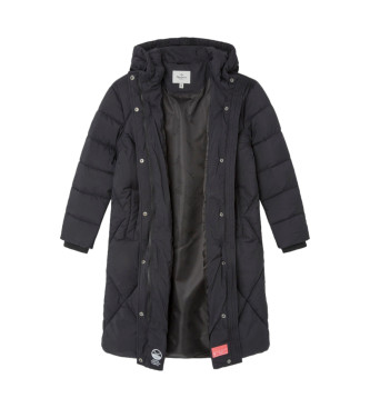 Pepe Jeans Cappotto in Suyen nero