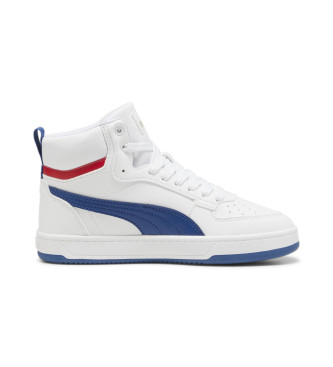 Puma Zapatillas Caven 2.0 Mid blanco