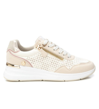 Xti Beige Freizeitschuhe