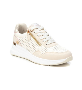 Xti Beige Freizeitschuhe