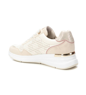 Xti Beige Freizeitschuhe