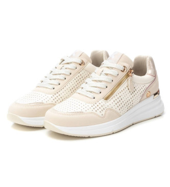 Xti Beige Freizeitschuhe