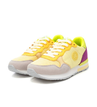 Xti Zapatillas 144061 amarillo