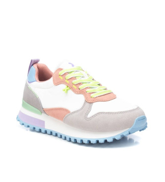 Xti Trainers 144079 white