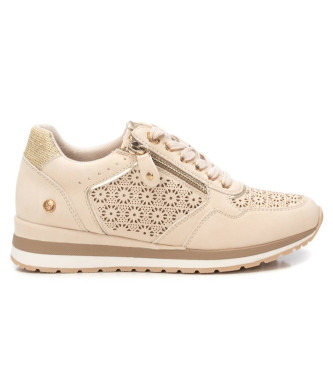 Xti Zapatillas casual beige