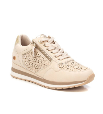 Xti Zapatillas casual beige