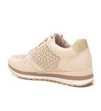 Xti Zapatillas casual beige