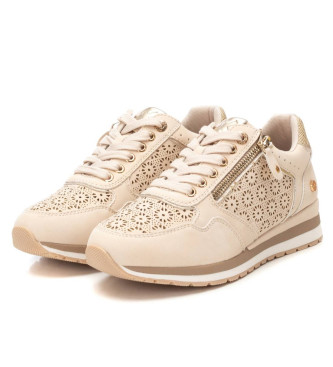 Xti Zapatillas casual beige