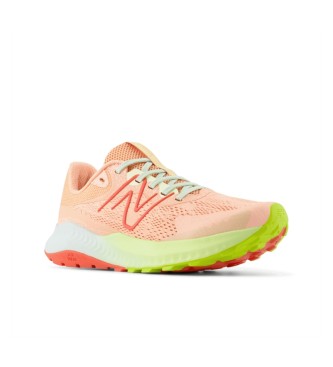 New Balance Sko Dynasoft Nitrel V5 orange