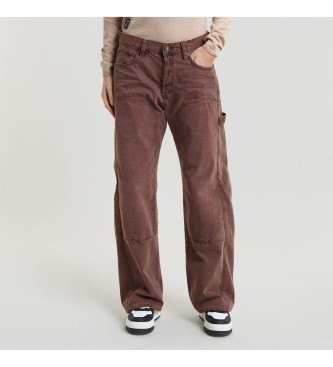 G-Star Jeans Bowey 3D Carpenter Loose reddish brown