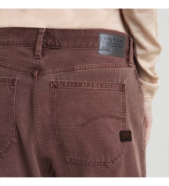 G-Star Jeans Bowey 3D Carpenter Loose reddish brown