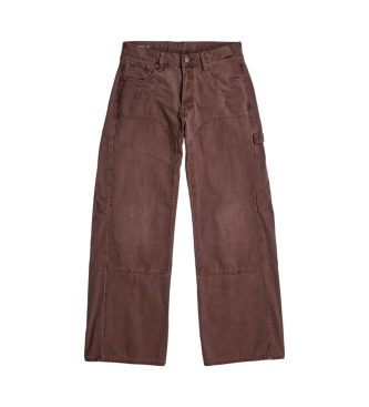 G-Star Jeans Bowey 3D Carpenter Loose reddish brown