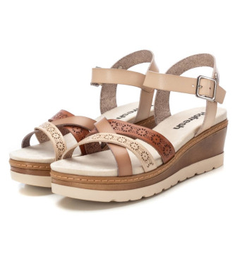 Refresh Sandales 172682 beige