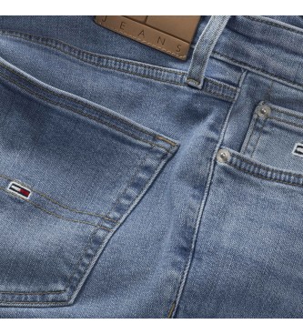 Tommy Jeans Jeans Scanton Slim Ch0237 azul