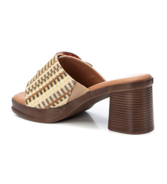 Refresh Sandalias 172522 beige