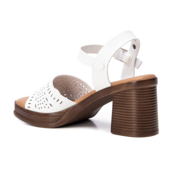 Refresh Sandalias 172523 blanco