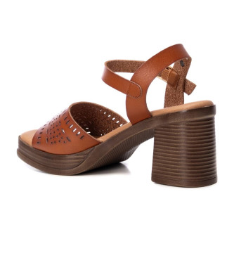 Refresh Sandals 172523 brown