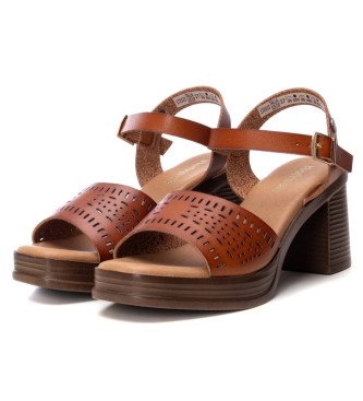 Refresh Sandals 172523 brown