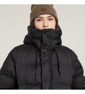 G-Star Whistler Puffer Parka črna