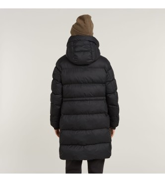 G-Star Parka Whistler Puffer negro