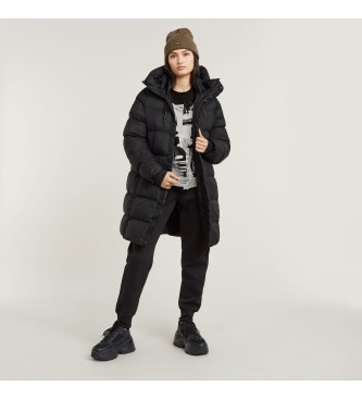 G-Star Whistler Puffer Parka sort