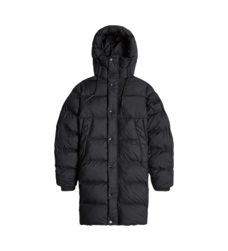 G-Star Parka com pulver Whistler preto