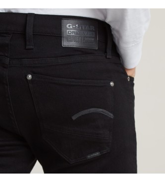 G-Star Jeans aderenti Revend neri