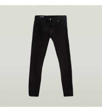 G-Star Jeans Revend Skinny zwart