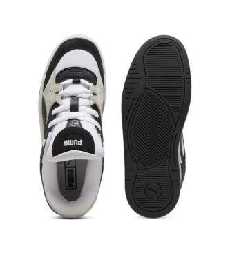 Puma Sapatilhas de couro 180 branco, preto